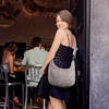 image:imageTravelon AntiTheft Boho Slouchy CrossbodyPaprika