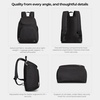 image:imageTravelon AntiTheft Classic BackpackBlack