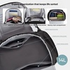 image:imageTravelon AntiTheft Classic BackpackBlack