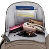 image:imageTravelon AntiTheft Classic BackpackHazelnut