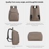 image:imageTravelon AntiTheft Classic BackpackHazelnut