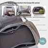 image:imageTravelon AntiTheft Classic BackpackHazelnut