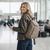 image:imageTravelon AntiTheft Classic BackpackHazelnut