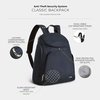 image:imageTravelon AntiTheft Classic BackpackMidnight