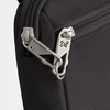 image:imageTravelon AntiTheft Classic Convertible Crossbody amp Waist PackBlack