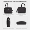 image:imageTravelon AntiTheft Classic Convertible Crossbody amp Waist PackBlack