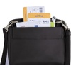 image:imageTravelon AntiTheft Classic Convertible Crossbody amp Waist PackBlack