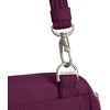 image:imageTravelon AntiTheft Classic Convertible Crossbody amp Waist PackBurgundy