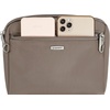image:imageTravelon AntiTheft Classic Convertible Crossbody amp Waist PackHazelnut
