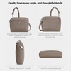image:imageTravelon AntiTheft Classic Convertible Crossbody amp Waist PackHazelnut