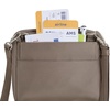 image:imageTravelon AntiTheft Classic Convertible Crossbody amp Waist PackHazelnut