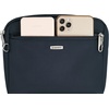 image:imageTravelon AntiTheft Classic Convertible Crossbody amp Waist PackMidnight