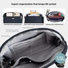 image:imageTravelon AntiTheft Classic Convertible Crossbody amp Waist PackMidnight