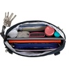 image:imageTravelon AntiTheft Classic Convertible Crossbody amp Waist PackMidnight
