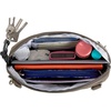 image:imageTravelon AntiTheft Classic Convertible Crossbody amp Waist PackNutmeg