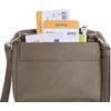 image:imageTravelon AntiTheft Classic Convertible Crossbody amp Waist PackNutmeg