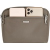 image:imageTravelon AntiTheft Classic Convertible Crossbody amp Waist PackNutmeg