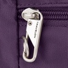 image:imageTravelon AntiTheft Classic Convertible Crossbody amp Waist PackPurple