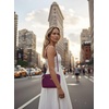image:imageTravelon AntiTheft Classic Convertible Crossbody amp Waist PackPurple
