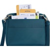 image:imageTravelon AntiTheft Classic Convertible Crossbody amp Waist PackTeal