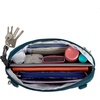 image:imageTravelon AntiTheft Classic Convertible Crossbody amp Waist PackTeal