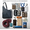 image:imageTravelon AntiTheft Classic Crossbody BagBlack