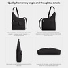image:imageTravelon AntiTheft Classic Crossbody BagBlack