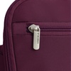 image:imageTravelon AntiTheft Classic Crossbody BagBurgundy
