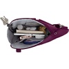 image:imageTravelon AntiTheft Classic Crossbody BagBurgundy