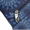 image:imageTravelon AntiTheft Classic Crossbody BagGeo Sunflower