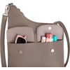 image:imageTravelon AntiTheft Classic Crossbody BagHazelnut