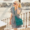 image:imageTravelon AntiTheft Classic Crossbody BagNutmeg