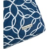 image:imageTravelon AntiTheft Classic Crossbody BagWoven Flower