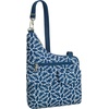 image:imageTravelon AntiTheft Classic Crossbody BagWoven Flower