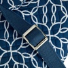 image:imageTravelon AntiTheft Classic Crossbody BagWoven Flower