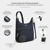 image:imageTravelon AntiTheft Classic Essential Messenger BagBlack
