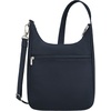image:imageTravelon AntiTheft Classic Essential Messenger BagBlack