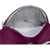 image:imageTravelon AntiTheft Classic Essential Messenger BagBurgundy