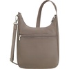 image:imageTravelon AntiTheft Classic Essential Messenger BagHazelnut