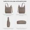 image:imageTravelon AntiTheft Classic Essential Messenger BagHazelnut