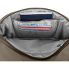 image:imageTravelon AntiTheft Classic Essential Messenger BagNutmeg