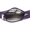 image:imageTravelon AntiTheft Classic Essential Messenger BagPurple