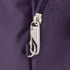 image:imageTravelon AntiTheft Classic Essential Messenger BagPurple