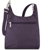 image:imageTravelon AntiTheft Classic Essential Messenger BagPurple