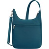image:imageTravelon AntiTheft Classic Essential Messenger BagTeal