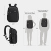image:imageTravelon AntiTheft Classic Large BackpackBlack