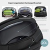 image:imageTravelon AntiTheft Classic Large BackpackBlack