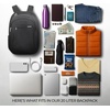image:imageTravelon AntiTheft Classic Large BackpackBlack