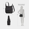 image:imageTravelon AntiTheft Classic Messenger BagBlack