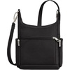 image:imageTravelon AntiTheft Classic Messenger BagBlack